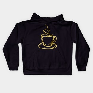 Coffee Kids Hoodie